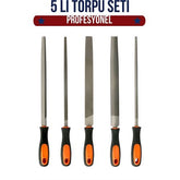 Takaz Global 5 Model Eğe Seti
